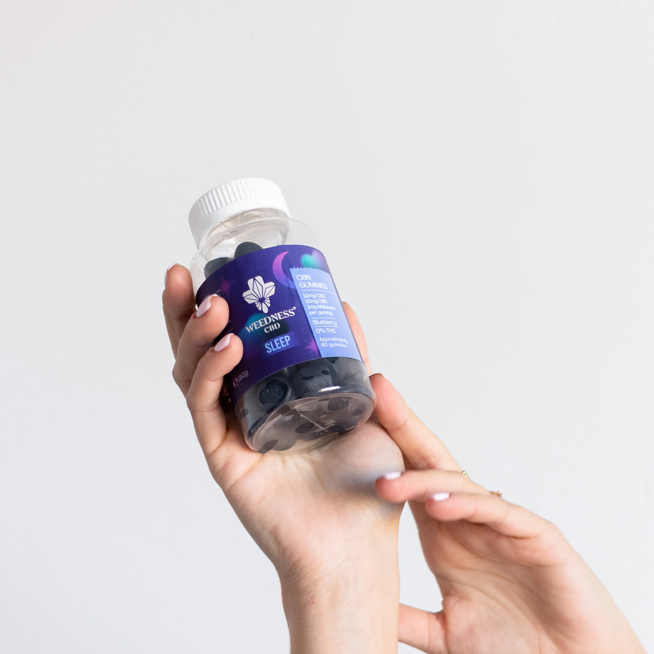 Sleep Gummies | Blaubeere 60 Stk.