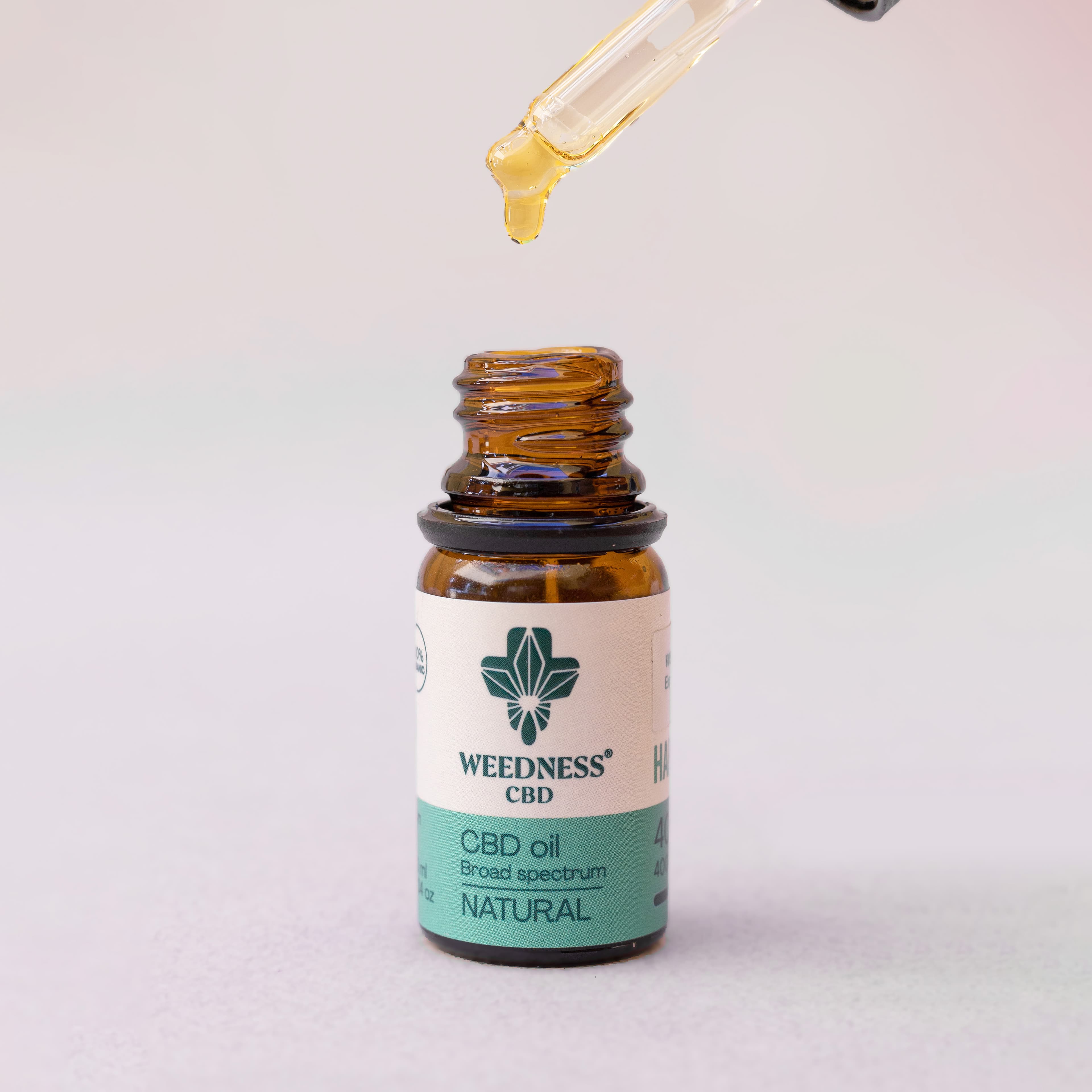 Harmony CBD-Öl 40% | Natural 10ml