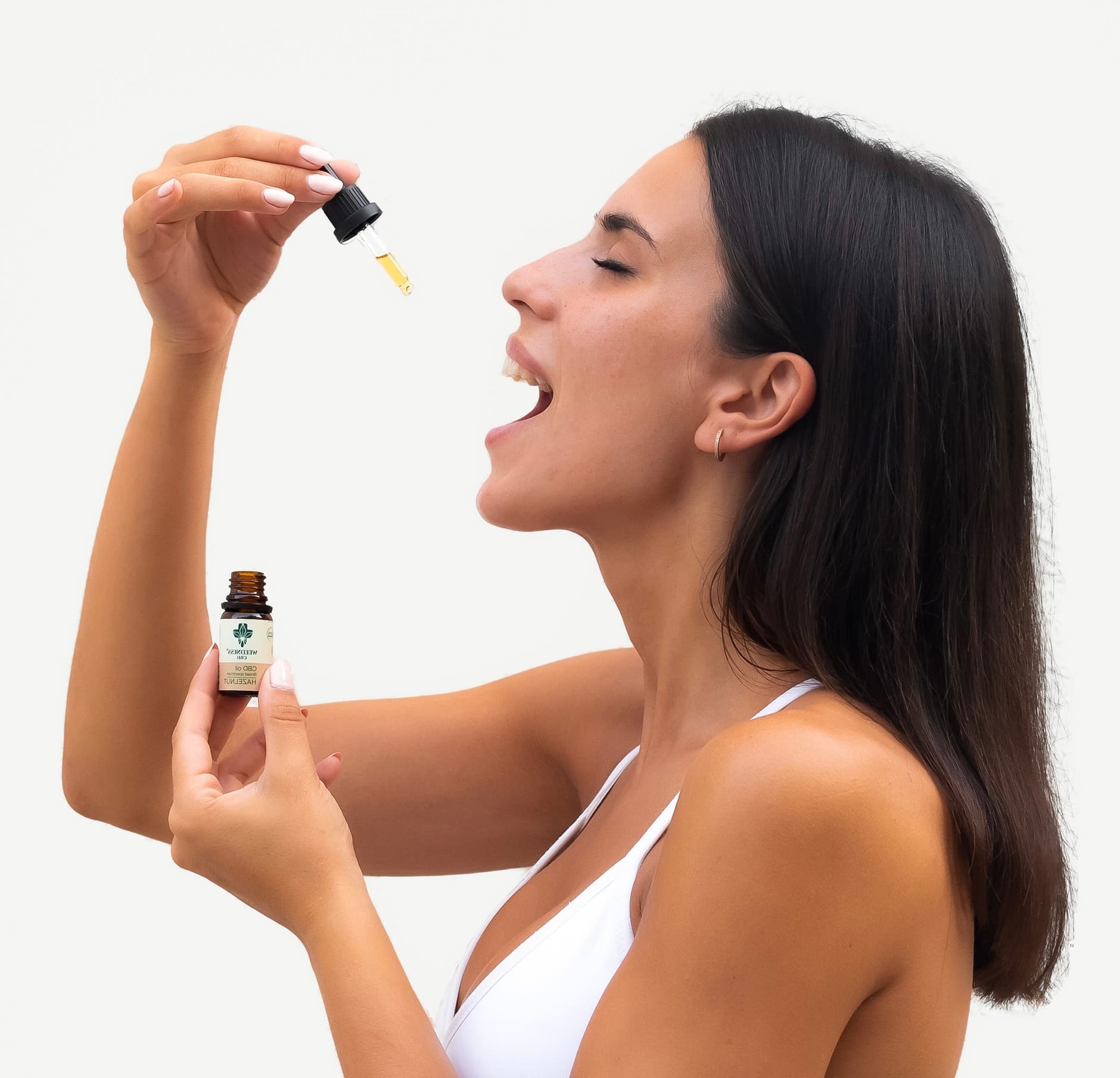Harmony CBD-Öl 20% | Haselnuss 10ml