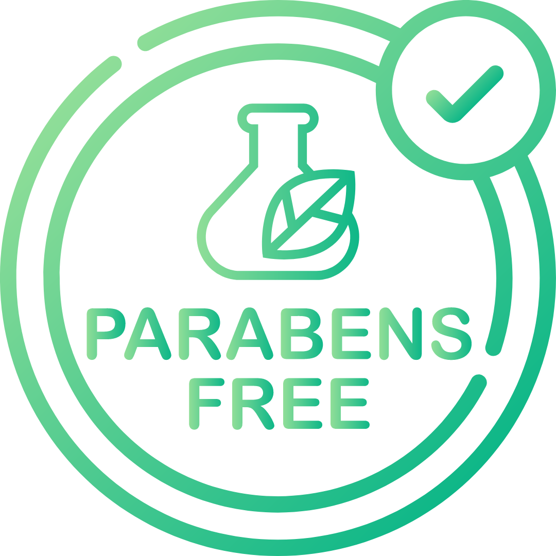 Ohne Parabene